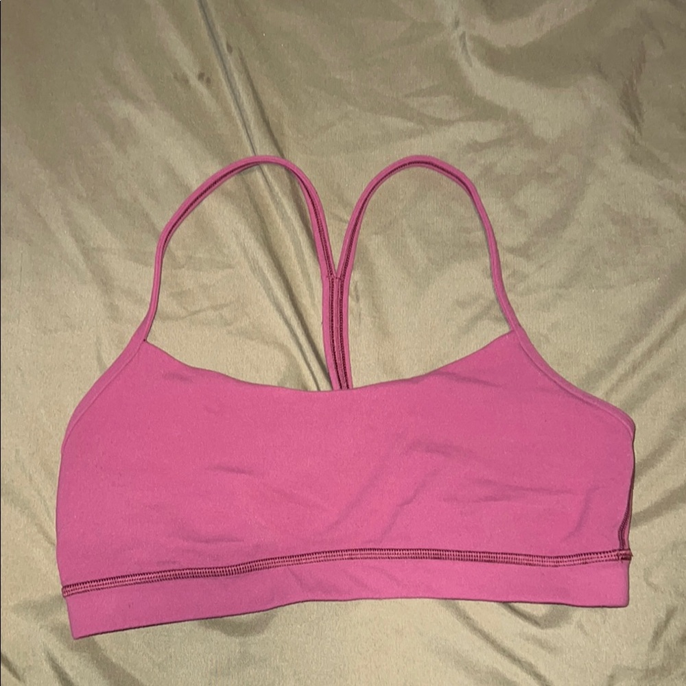 Lululemon Nulu Sports Bra